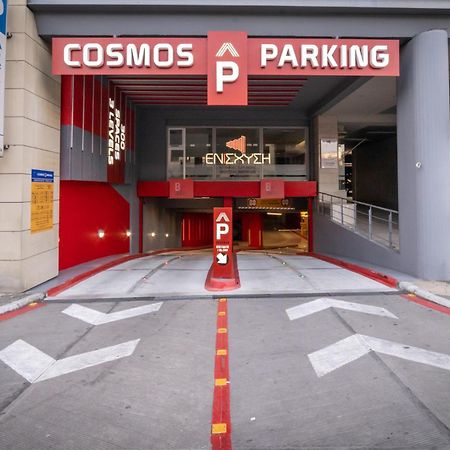 Xanthi Polis City Center With Private Parking ภายนอก รูปภาพ