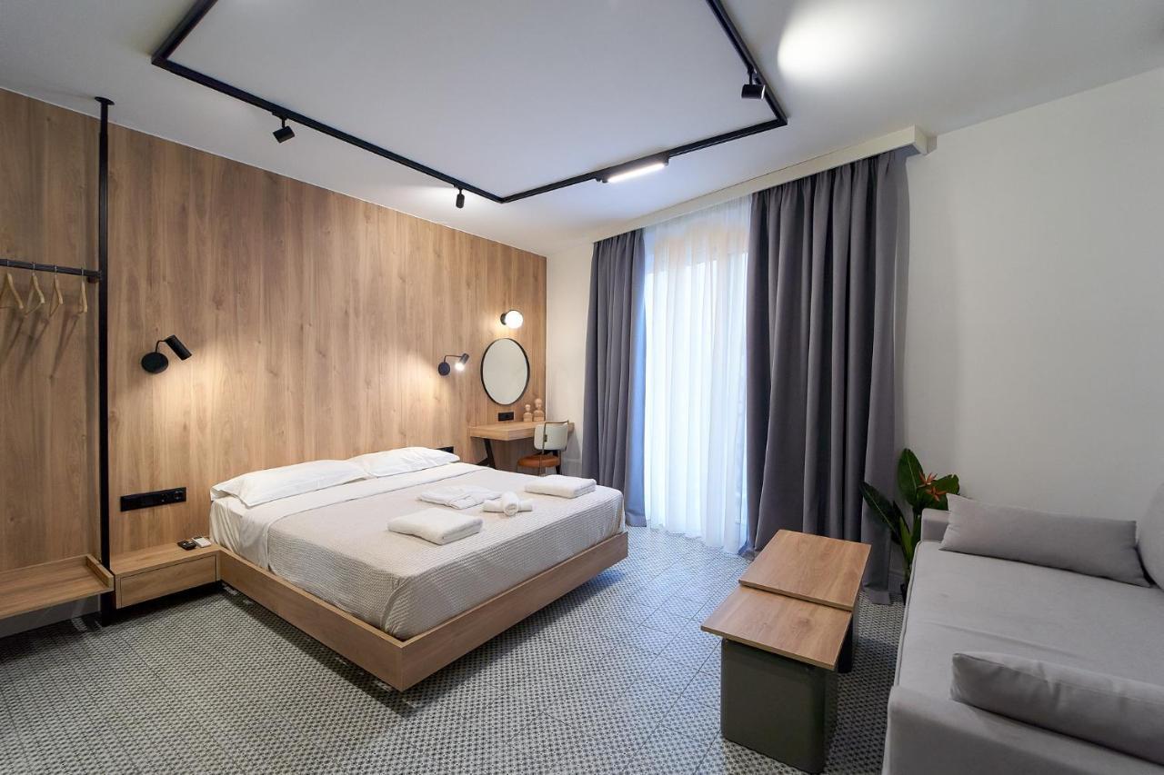 Xanthi Polis City Center With Private Parking ภายนอก รูปภาพ
