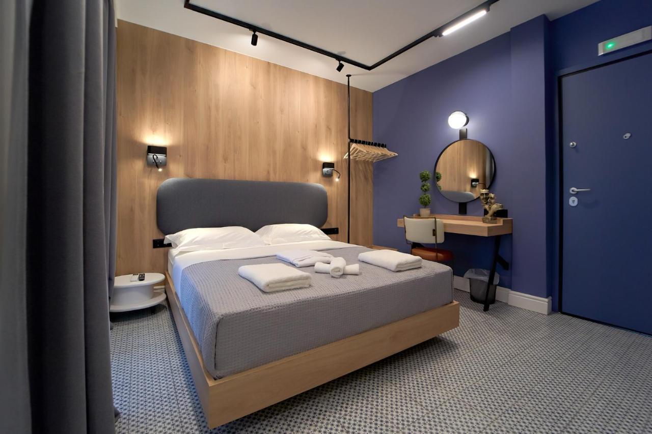 Xanthi Polis City Center With Private Parking ภายนอก รูปภาพ