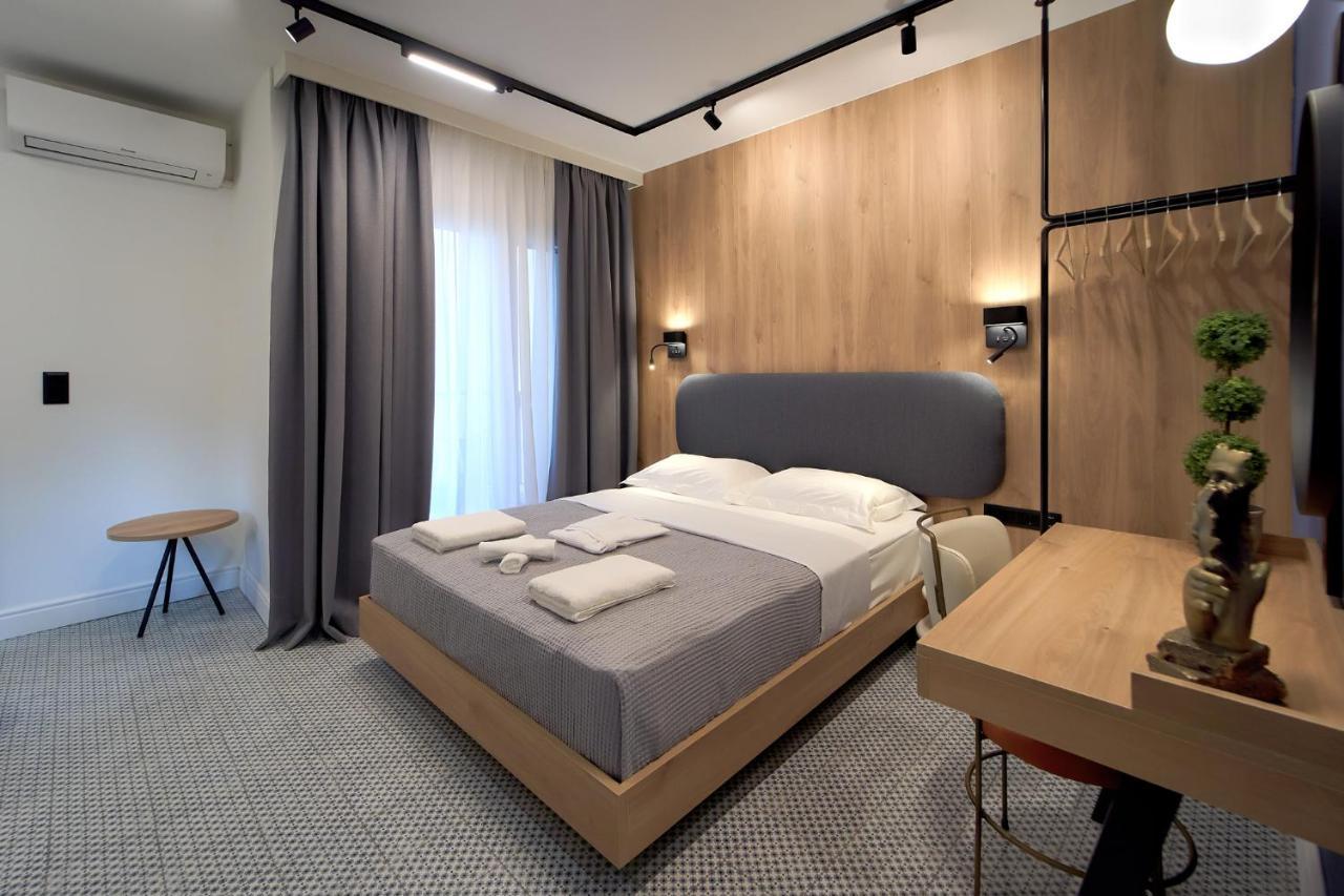 Xanthi Polis City Center With Private Parking ภายนอก รูปภาพ
