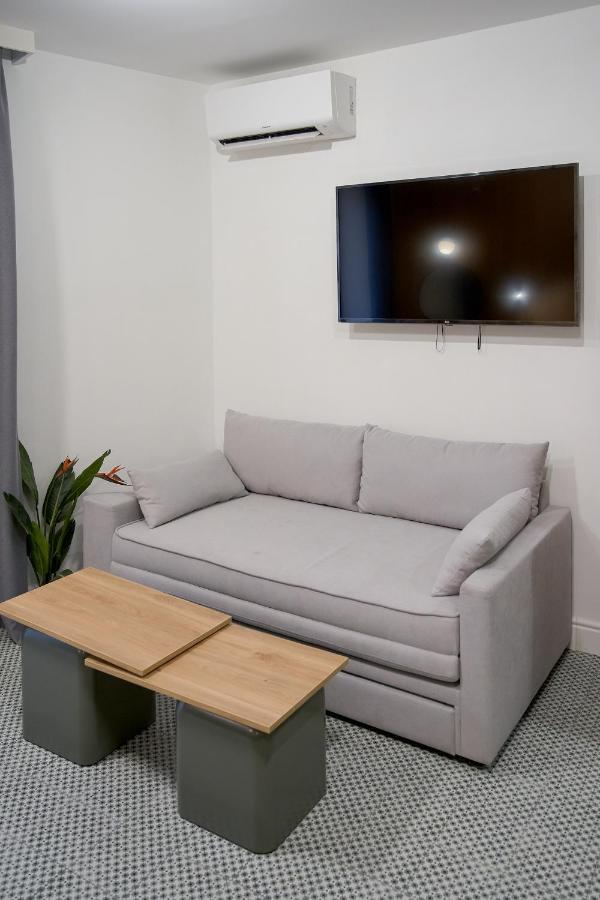 Xanthi Polis City Center With Private Parking ภายนอก รูปภาพ