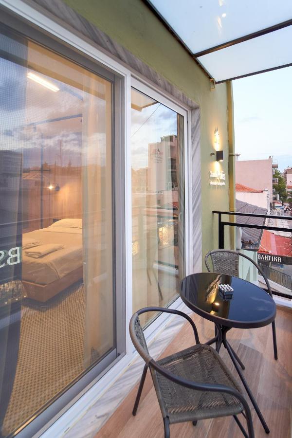 Xanthi Polis City Center With Private Parking ภายนอก รูปภาพ