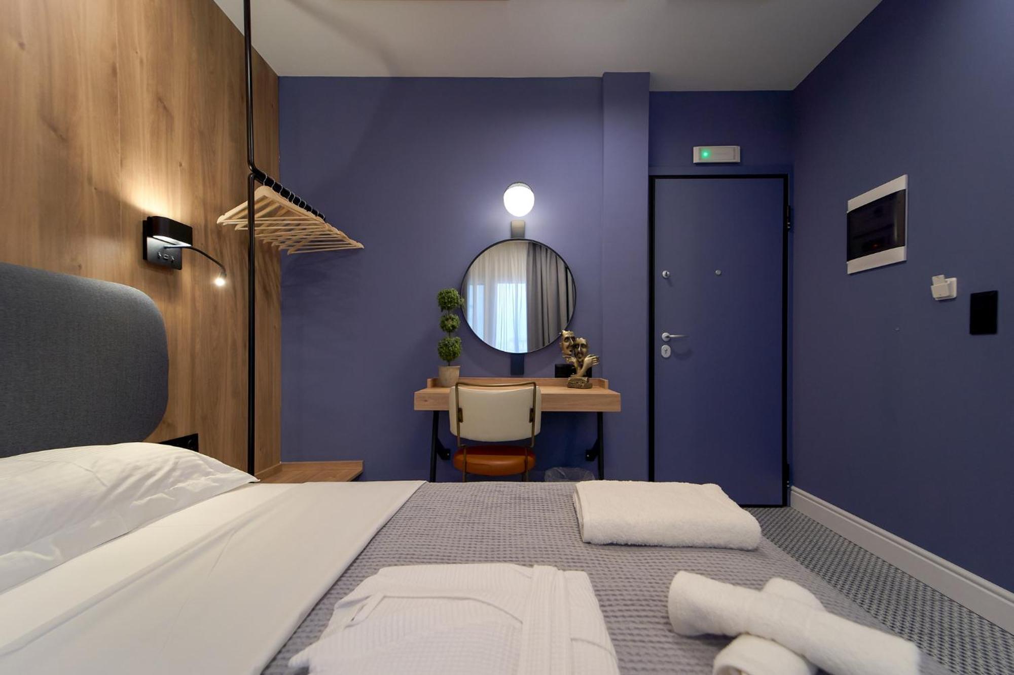 Xanthi Polis City Center With Private Parking ภายนอก รูปภาพ