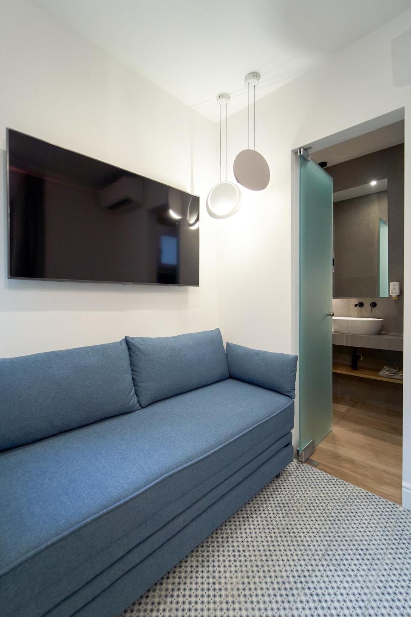Xanthi Polis City Center With Private Parking ภายนอก รูปภาพ